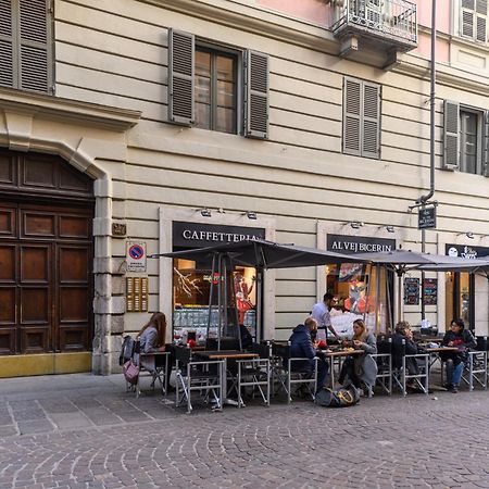 Savoia Suites Torino Dış mekan fotoğraf