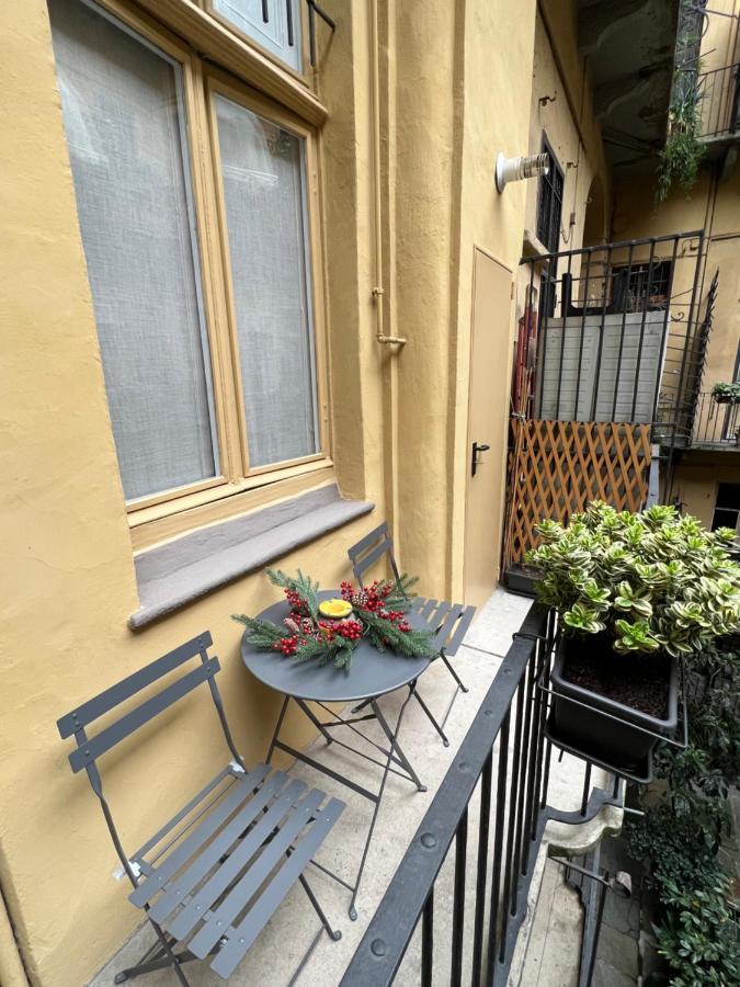 Savoia Suites Torino Dış mekan fotoğraf