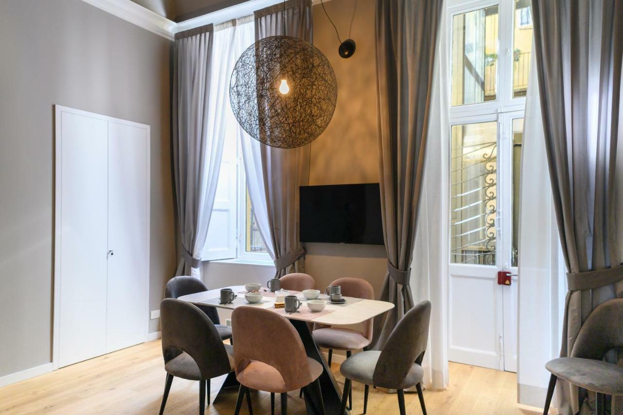 Savoia Suites Torino Dış mekan fotoğraf