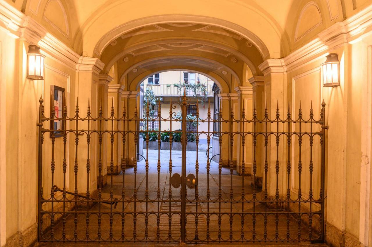 Savoia Suites Torino Dış mekan fotoğraf