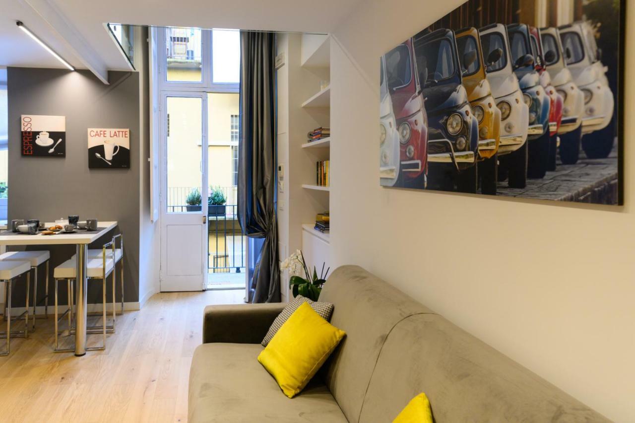 Savoia Suites Torino Dış mekan fotoğraf