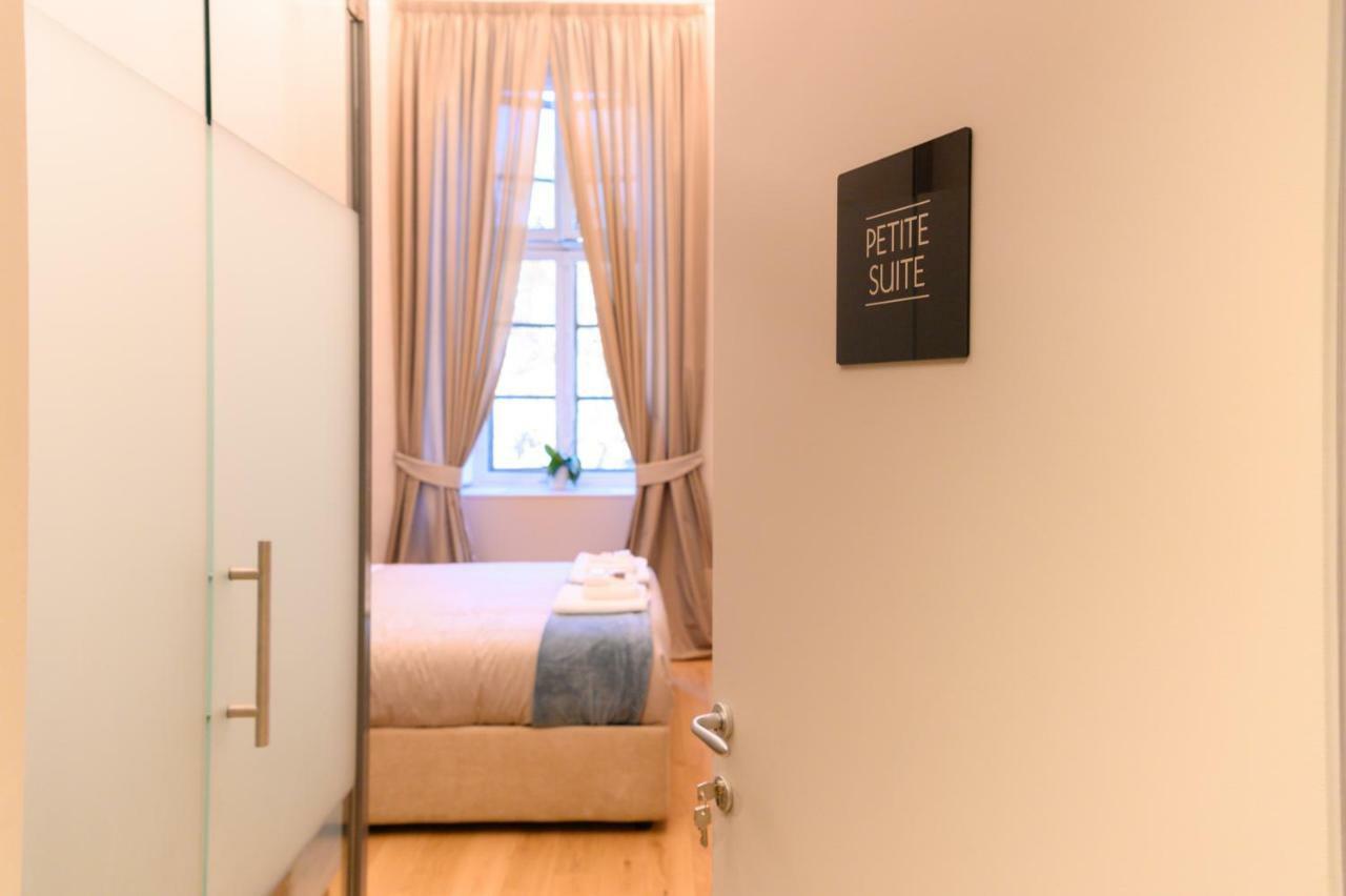 Savoia Suites Torino Dış mekan fotoğraf