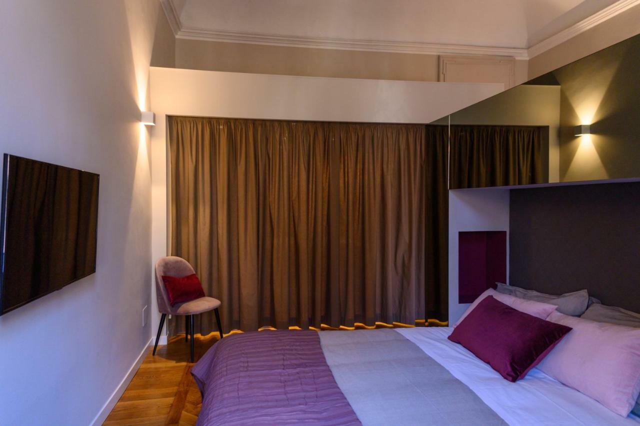 Savoia Suites Torino Dış mekan fotoğraf