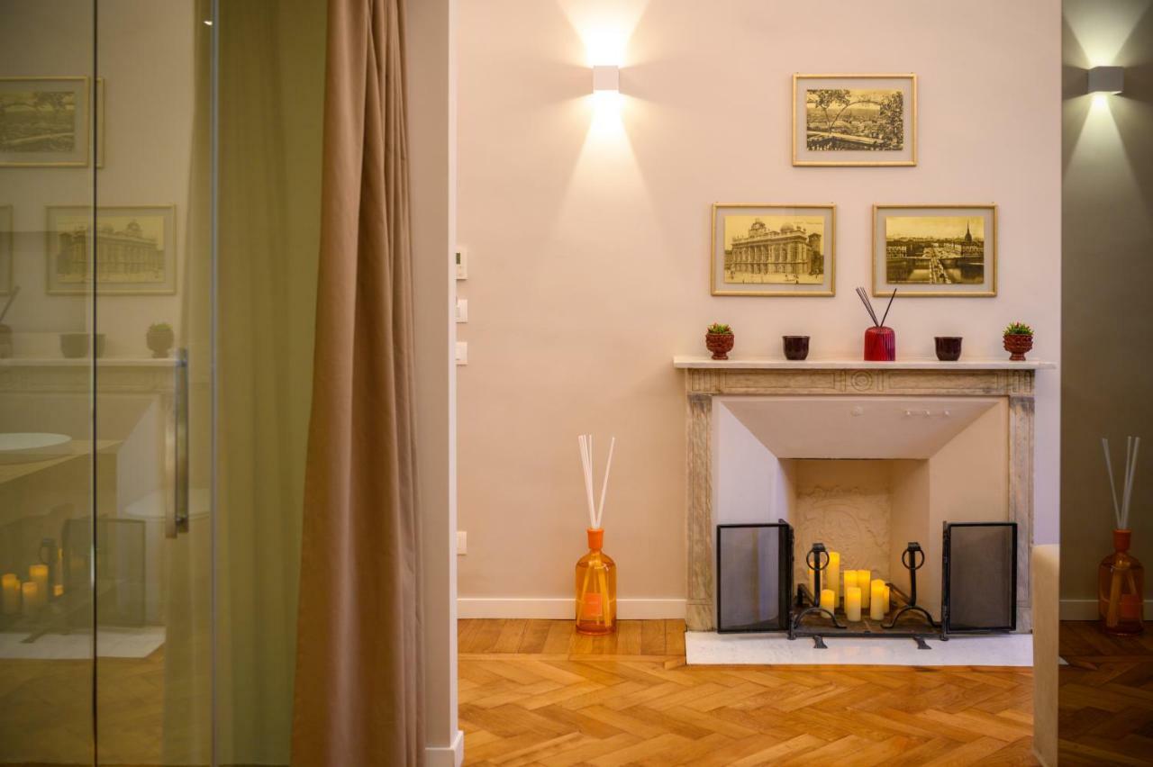 Savoia Suites Torino Dış mekan fotoğraf