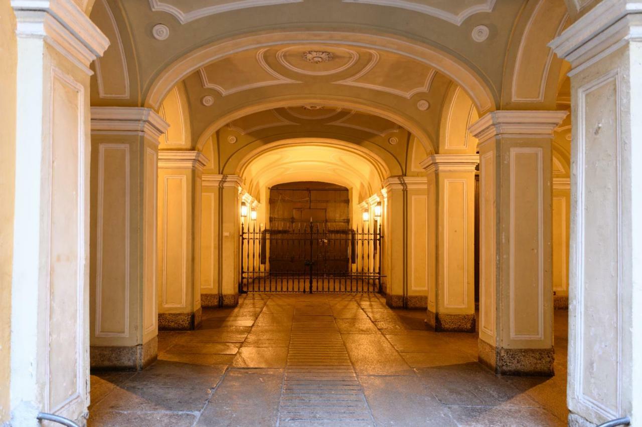 Savoia Suites Torino Dış mekan fotoğraf