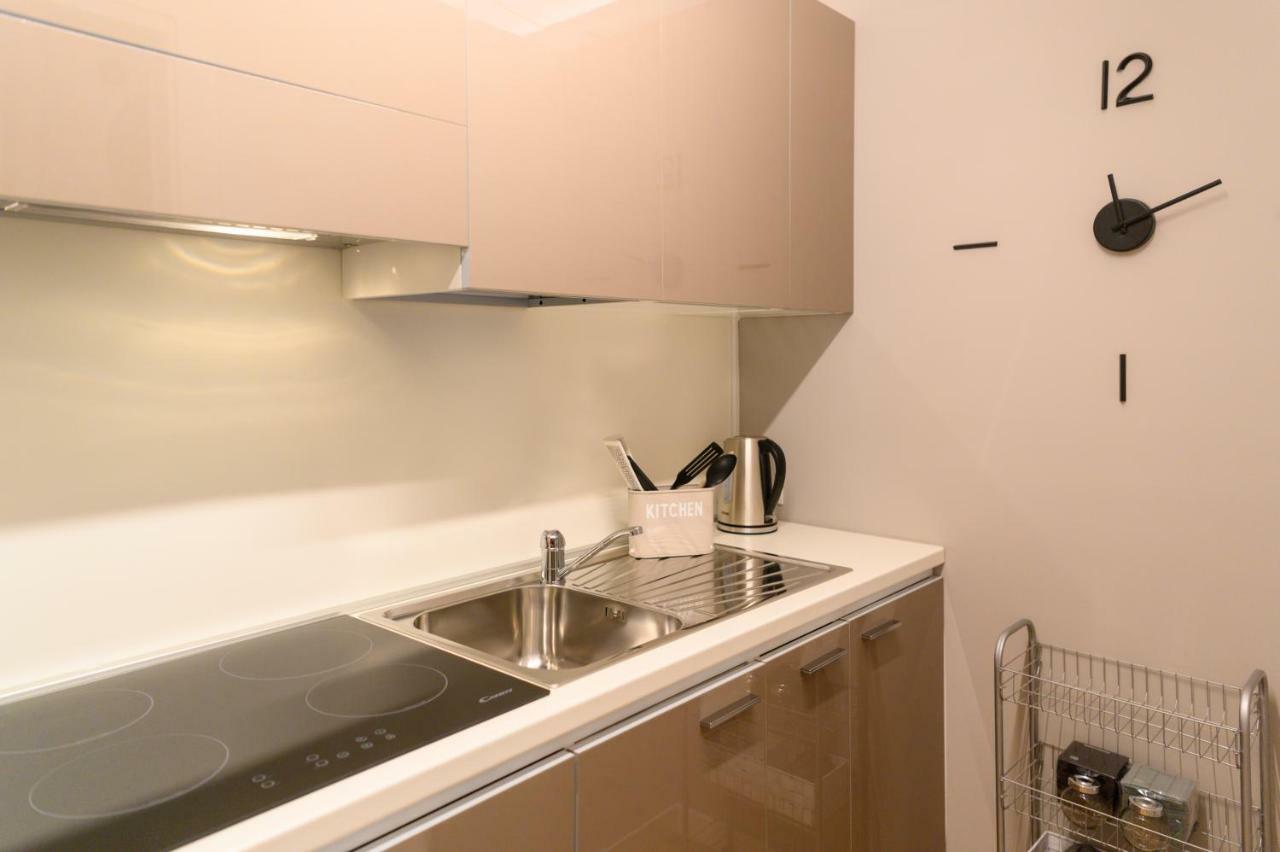 Savoia Suites Torino Dış mekan fotoğraf
