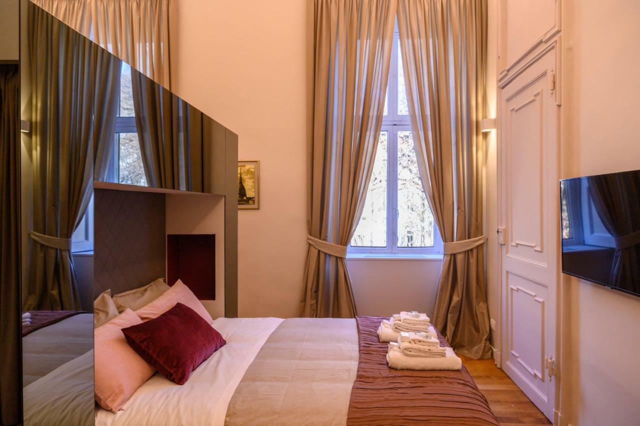 Savoia Suites Torino Dış mekan fotoğraf