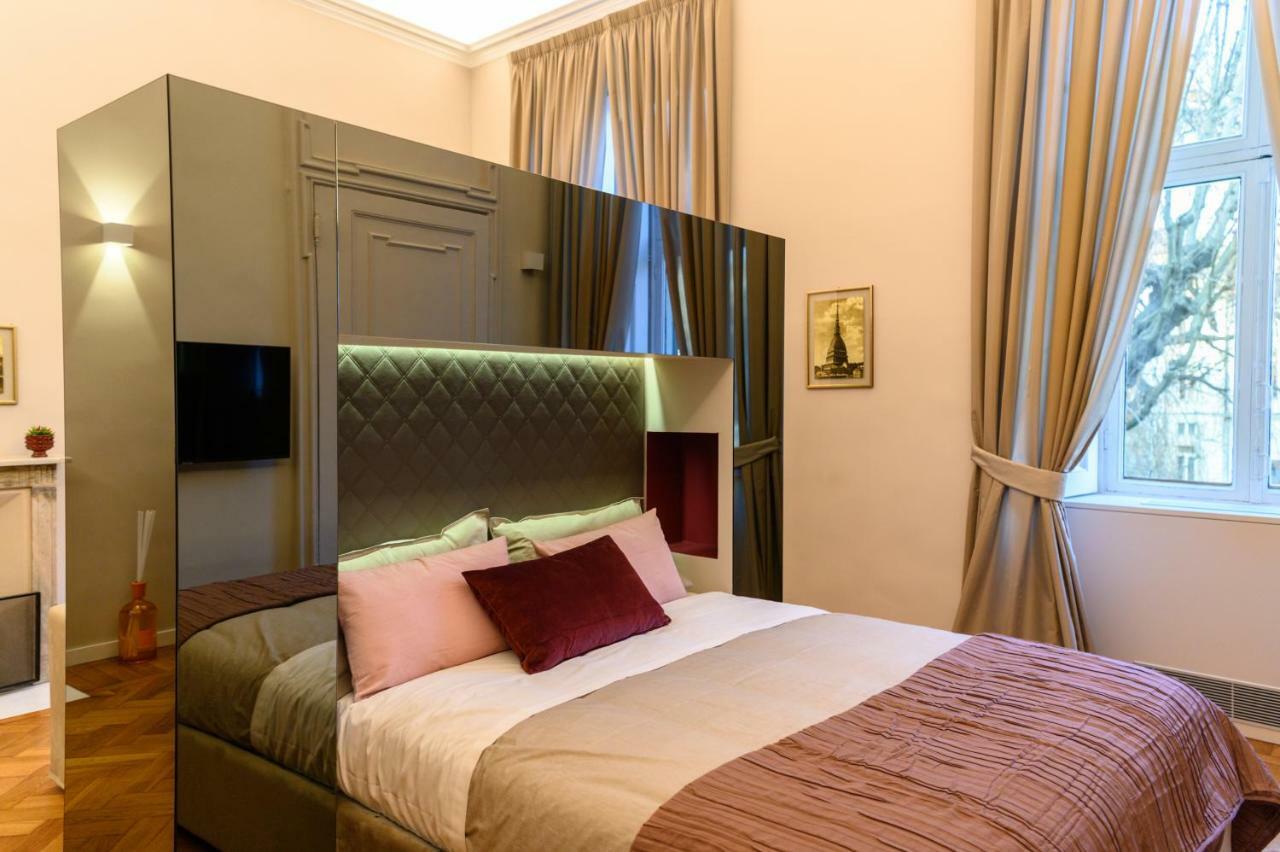 Savoia Suites Torino Dış mekan fotoğraf